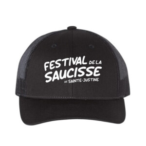 Casquette - Lettrage