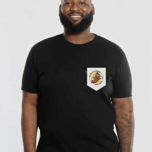 T-Shirt adulte - Style "Poches et fils"